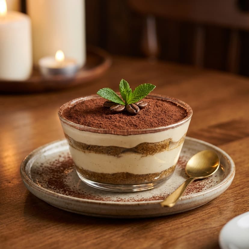 Dessert - Tiramisu