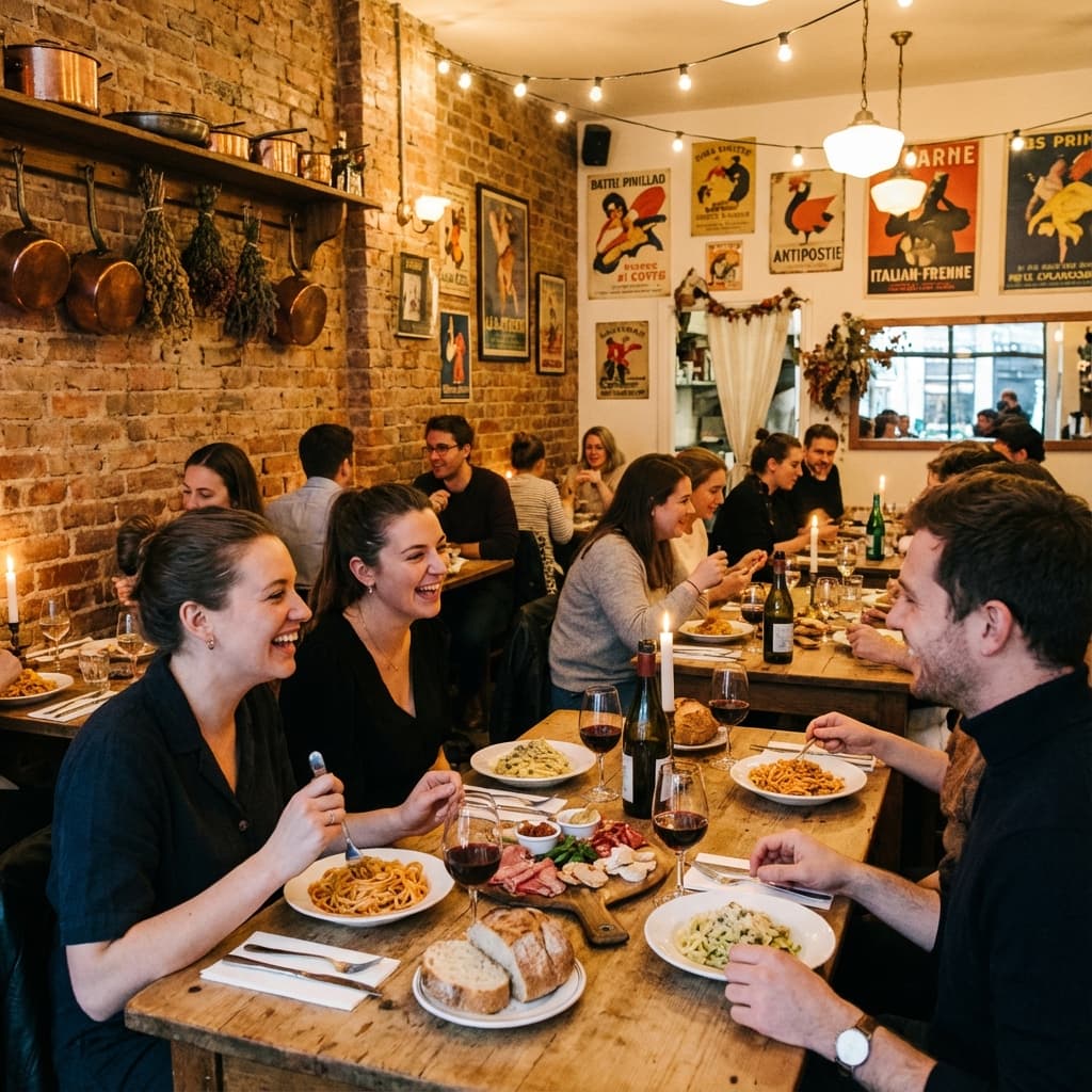 Restaurant La Toscana